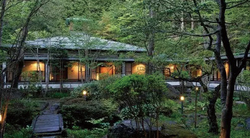 上林ホテル 仙壽閣