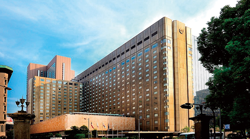 帝国ホテル東京