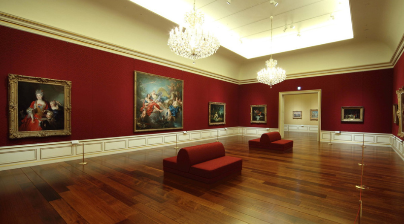 ヤマザキ マザック美術館