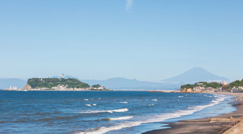 湘南海岸ドライブ