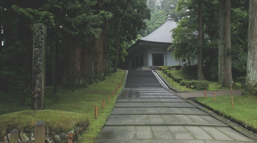 中尊寺