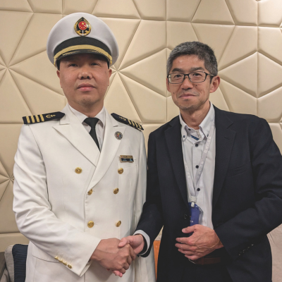 コンシェルジュ写真