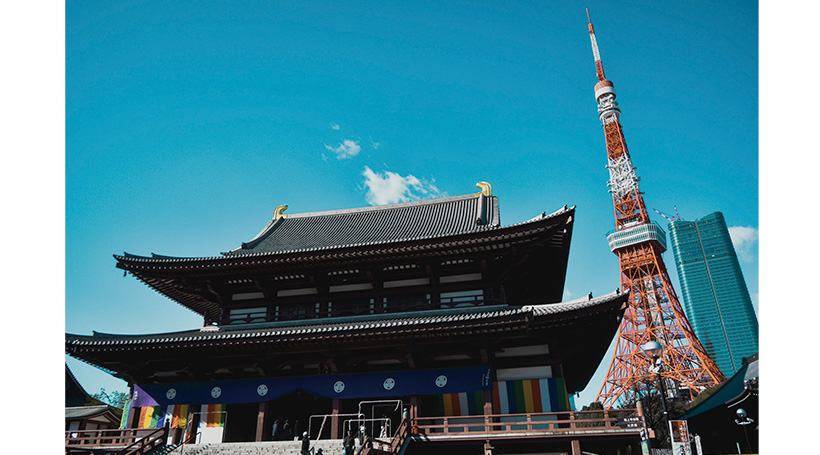 増上寺