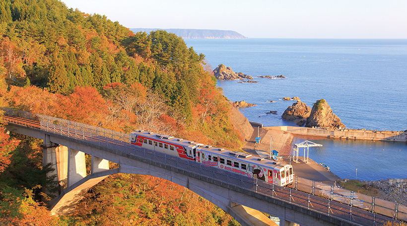 三陸鉄道リアス線