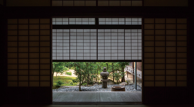 大徳寺塔頭 孤篷庵（こほうあん）