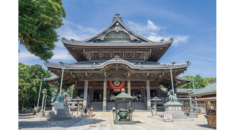 豊川稲荷