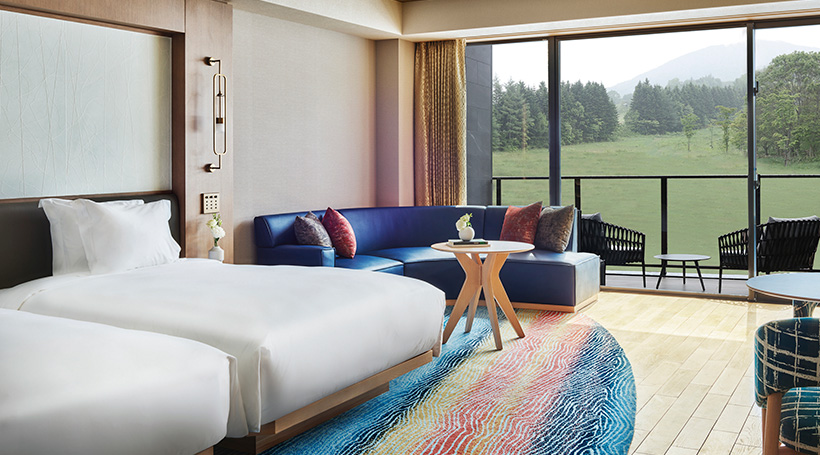 ANAインターコンチネンタル安比高原リゾート