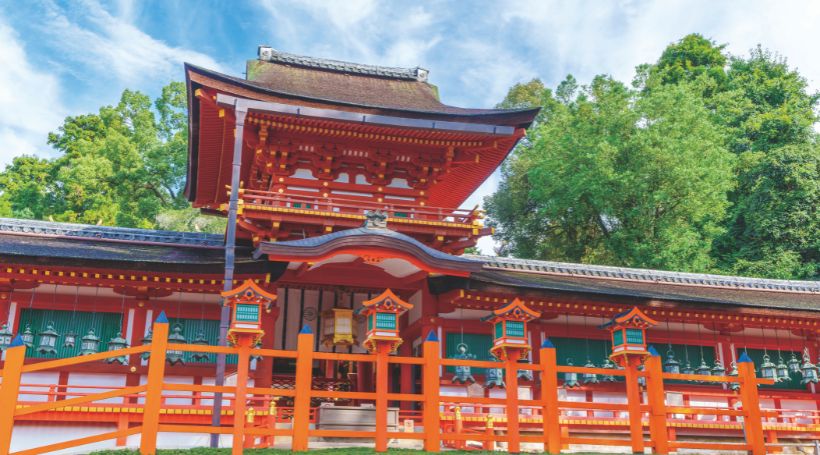 春日大社