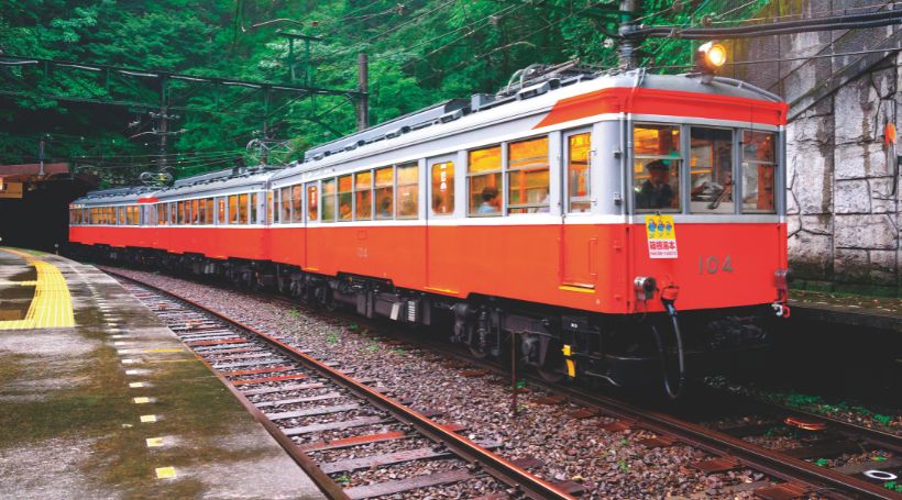 箱根登山電車