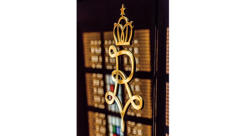 THE ROYAL EXPRESS