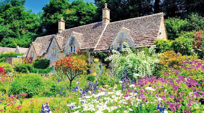 イギリス人も憧れるコッツウォルズ地方