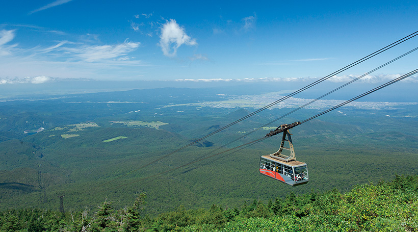 八甲田ロープウェー