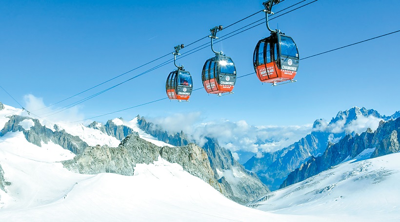 マッターホルン南壁とアオスタ渓谷 三越伊勢丹ニッコウトラベル