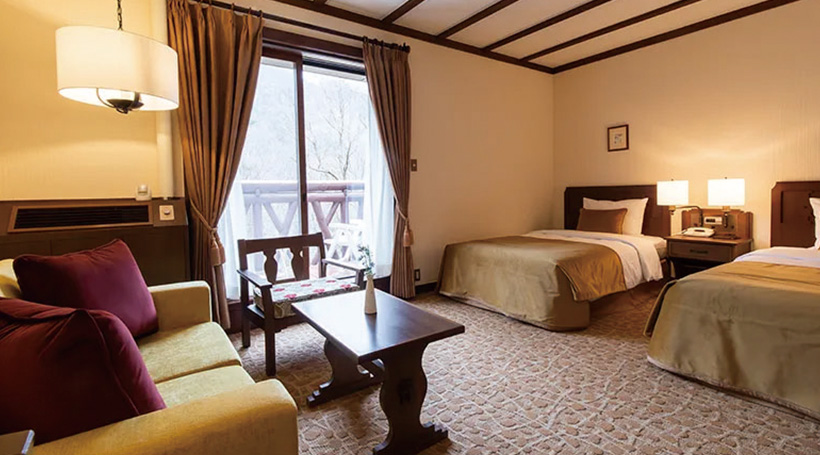 上高地帝国ホテル