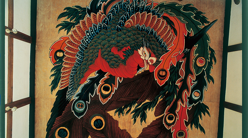 北斎館