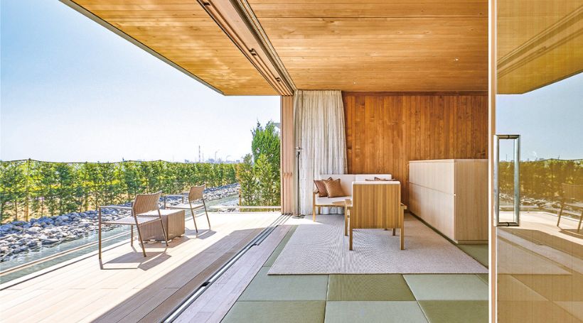 Simose Art Garden Villa