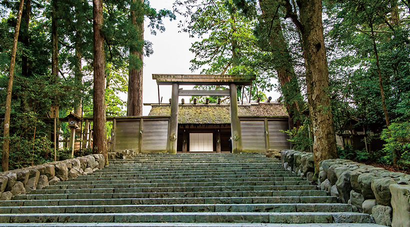 伊勢神宮 内宮