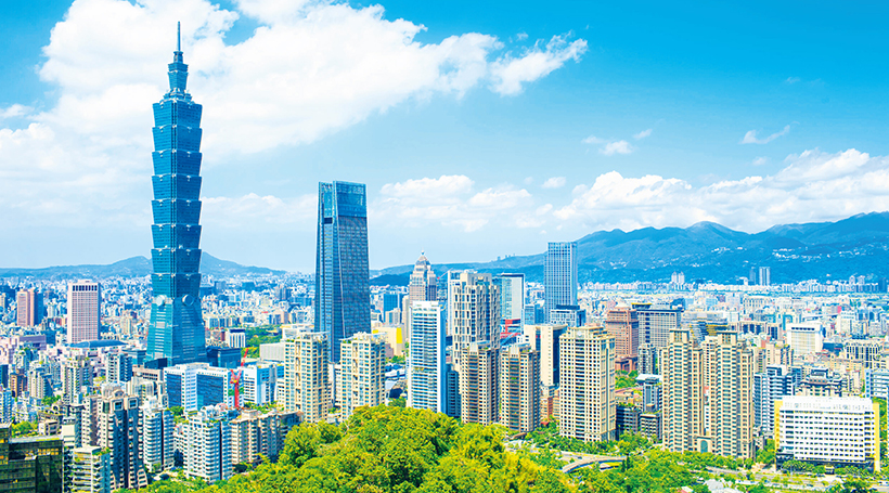 台北