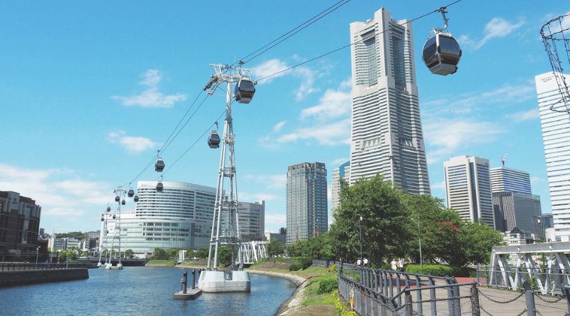 YOKOHAMA AIR CABIN