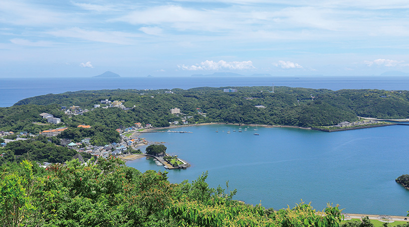 寝姿山