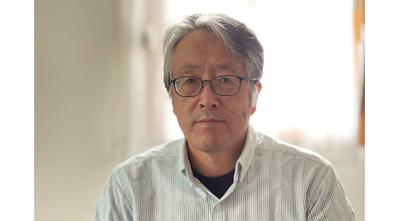 有賀哲夫さん
