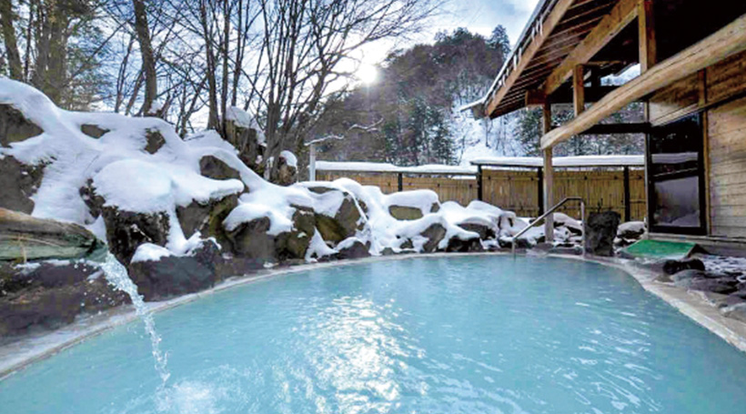 湯元 齋藤旅館