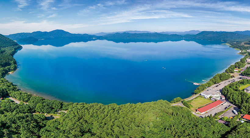 田沢湖