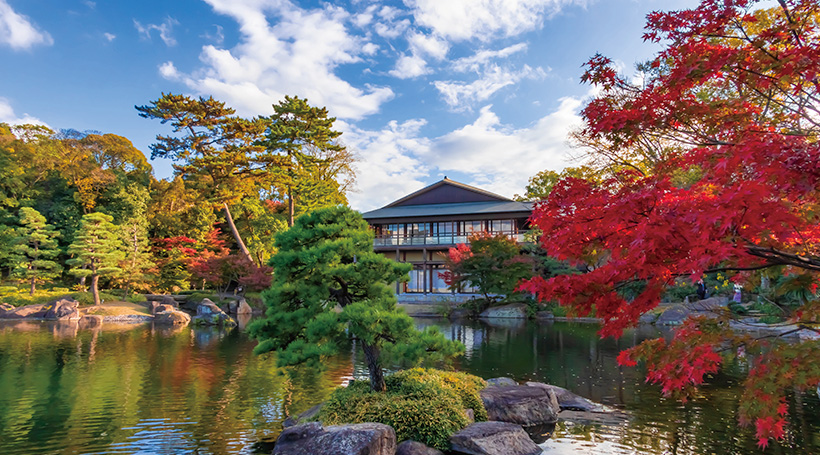 徳川園