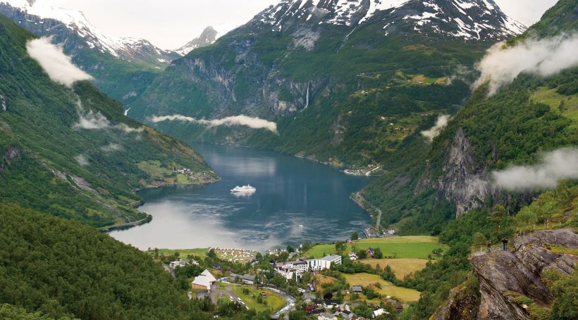 ゲイランゲルフィヨルド