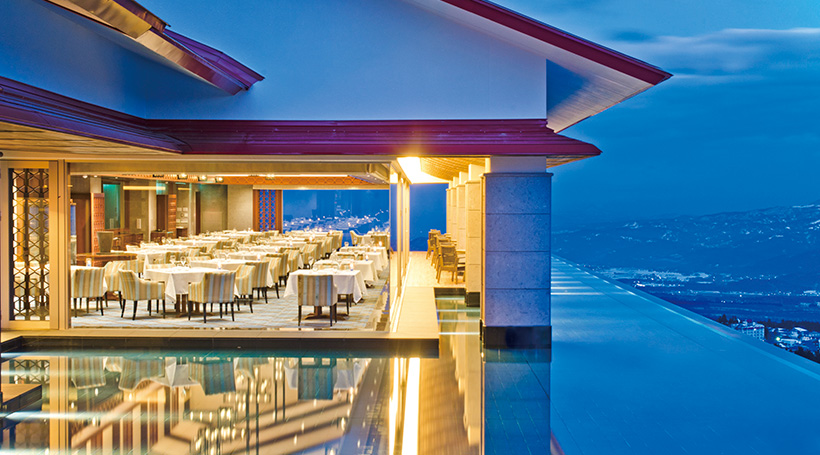 赤倉観光ホテル プレミアム棟