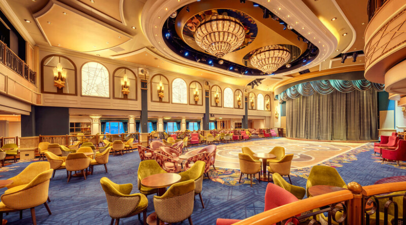 クイーンズ・ルーム