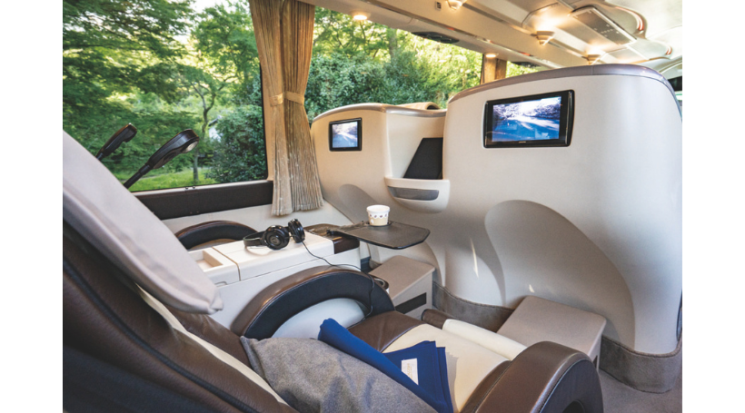 三越伊勢丹プレミアムクルーザー