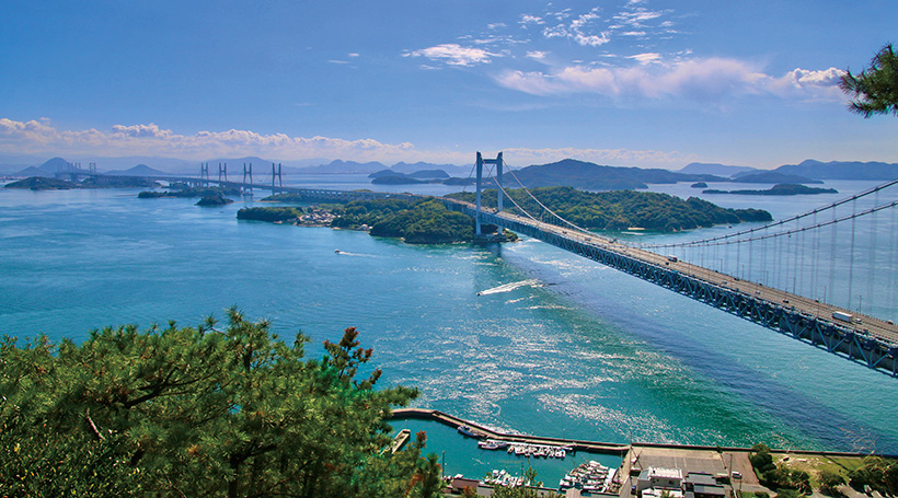 瀬戸大橋
