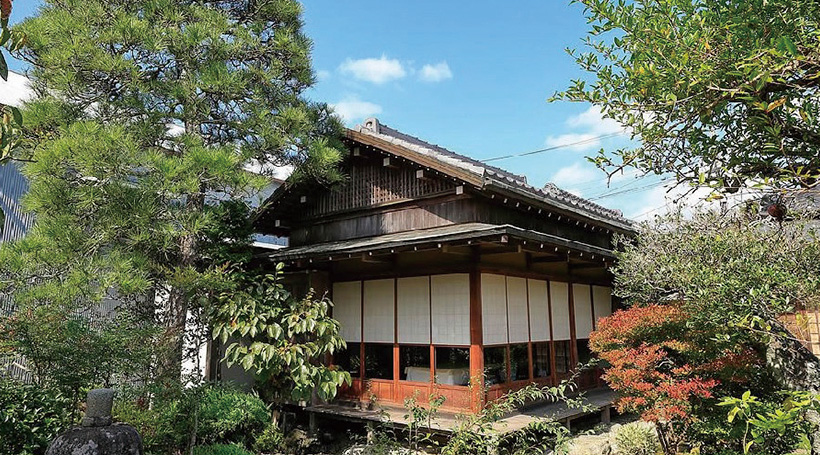 リストランテ カーザ・アルベラータ