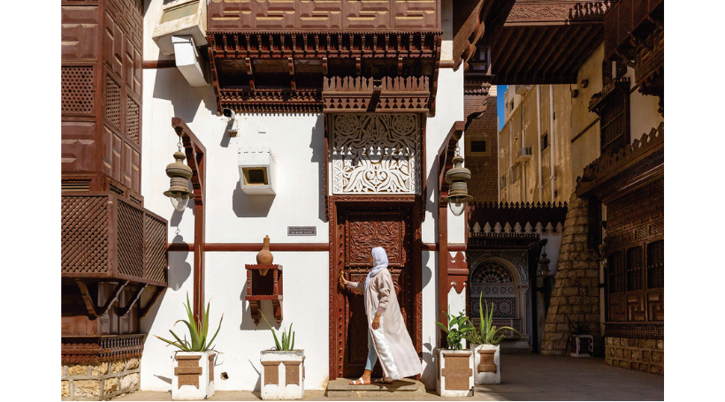 タイバット博物館（ジェッダ）