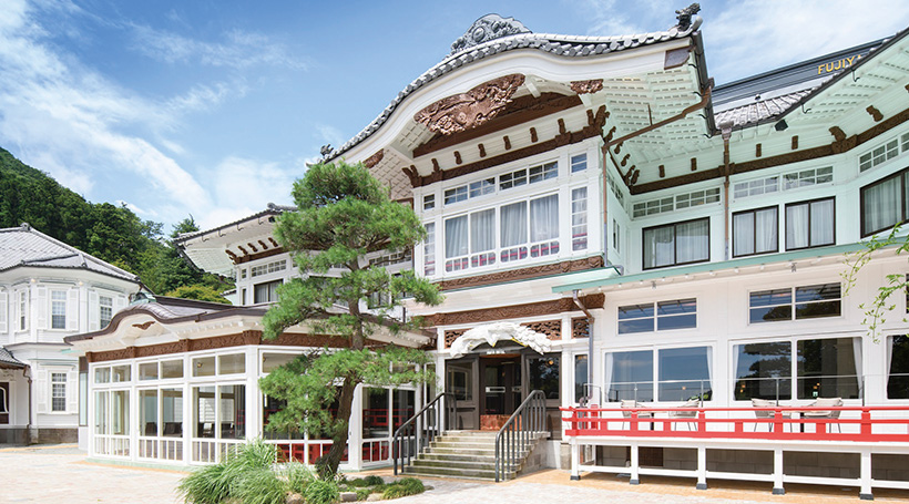 富士屋ホテル
