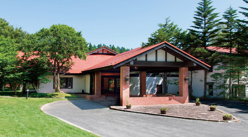 八ヶ岳高原ロッジ