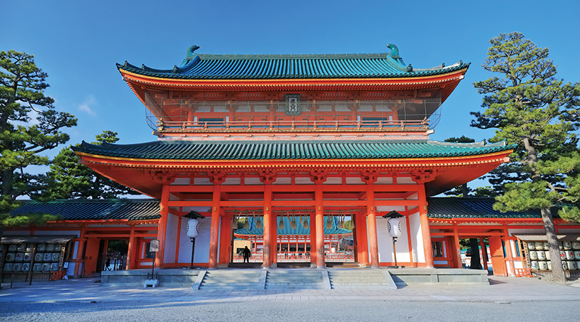 平安神宮