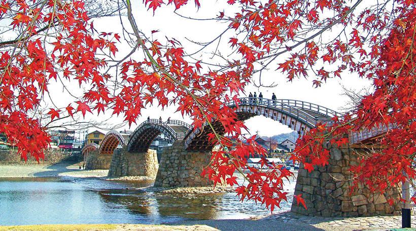 錦帯橋