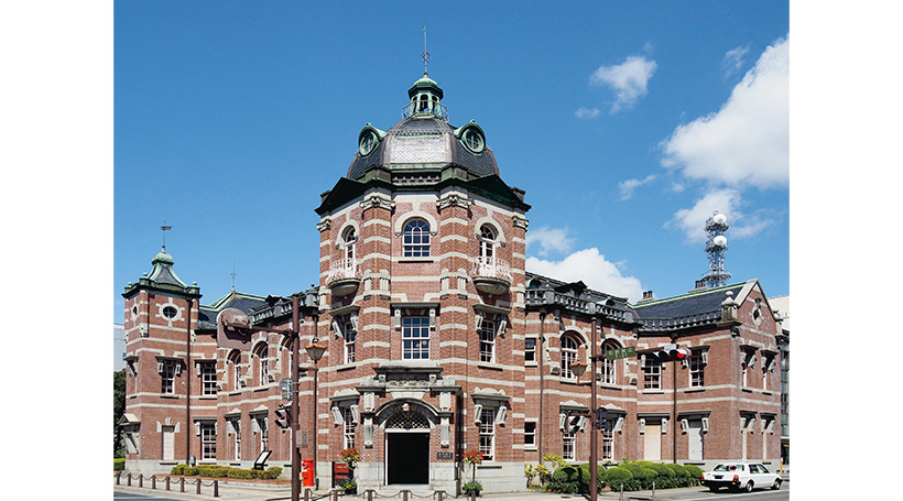 【午前中観光プラン】岩手銀行赤レンガ館