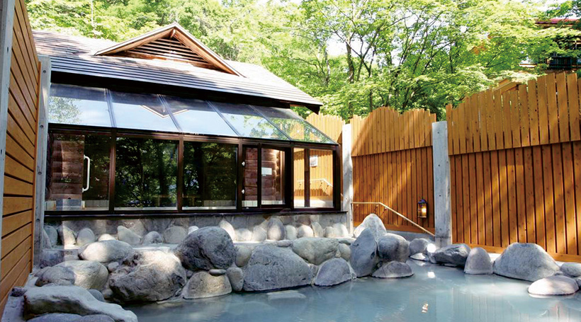 中禅寺金谷ホテル