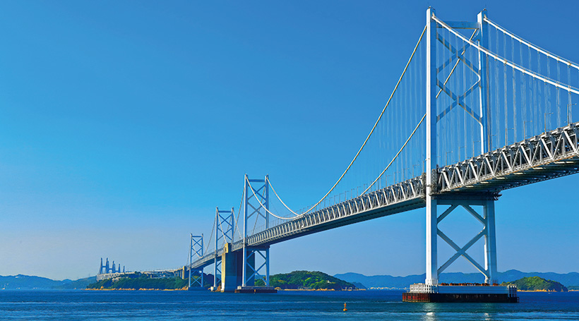 瀬戸大橋