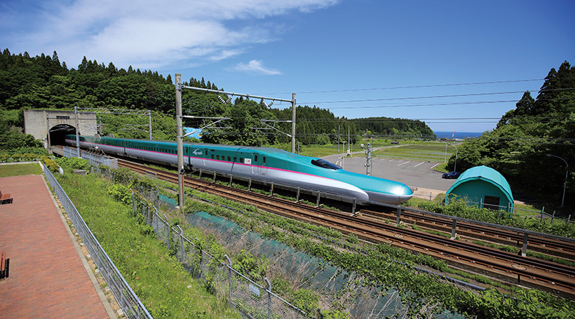 北海道新幹線