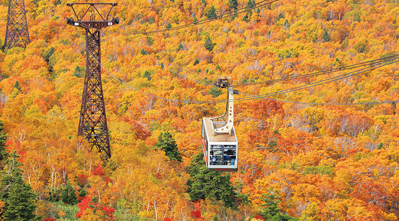 八甲田ロープウェー