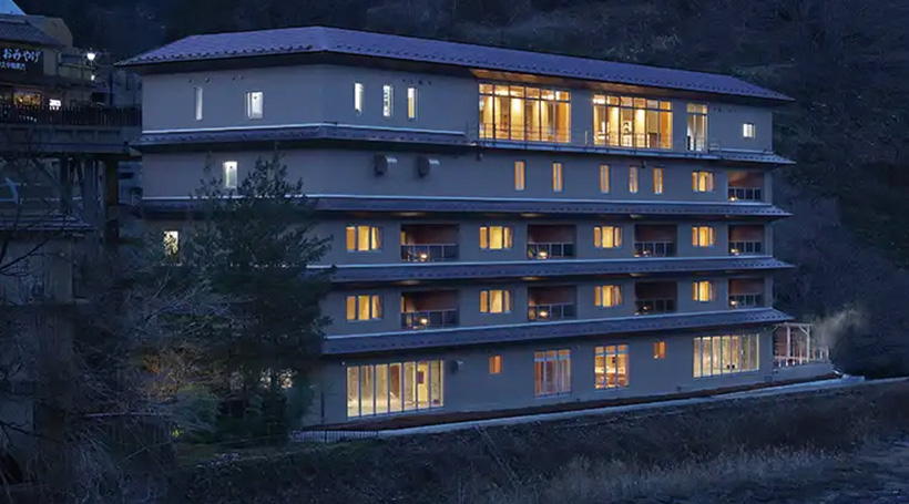 ホテル向瀧