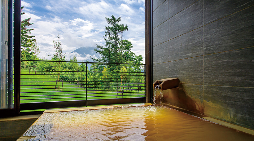 ニセコ羊蹄の宿 楽 水山