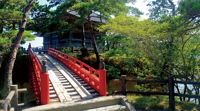 瑞巌寺