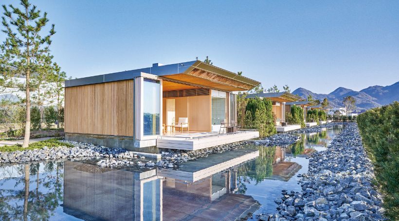 Simose Art Garden Villa