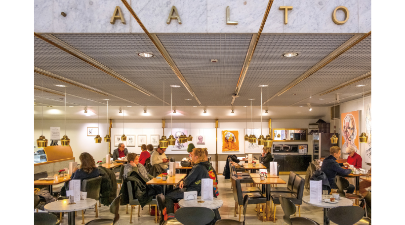 CAFE AALTO