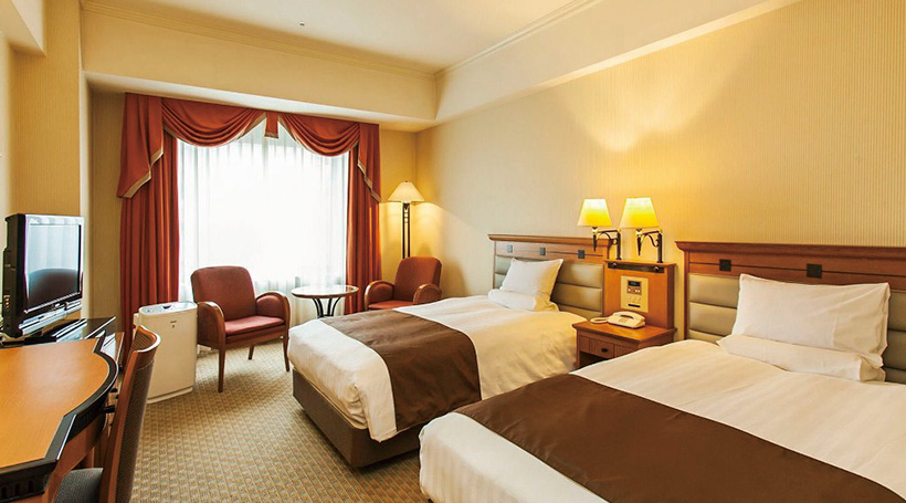 ホテルメトロポリタン盛岡NEW WING